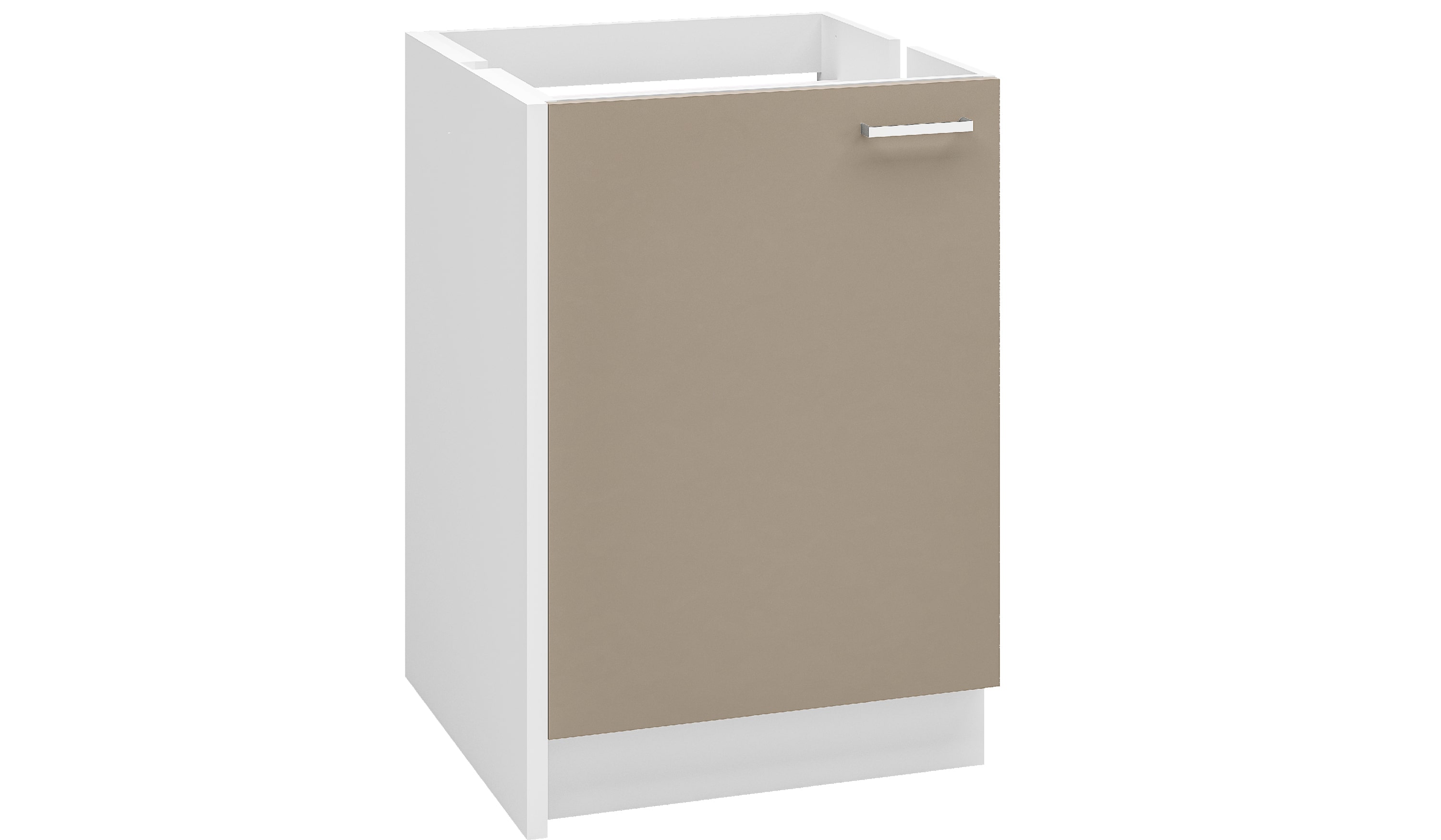 onelia meuble bas 60 argile